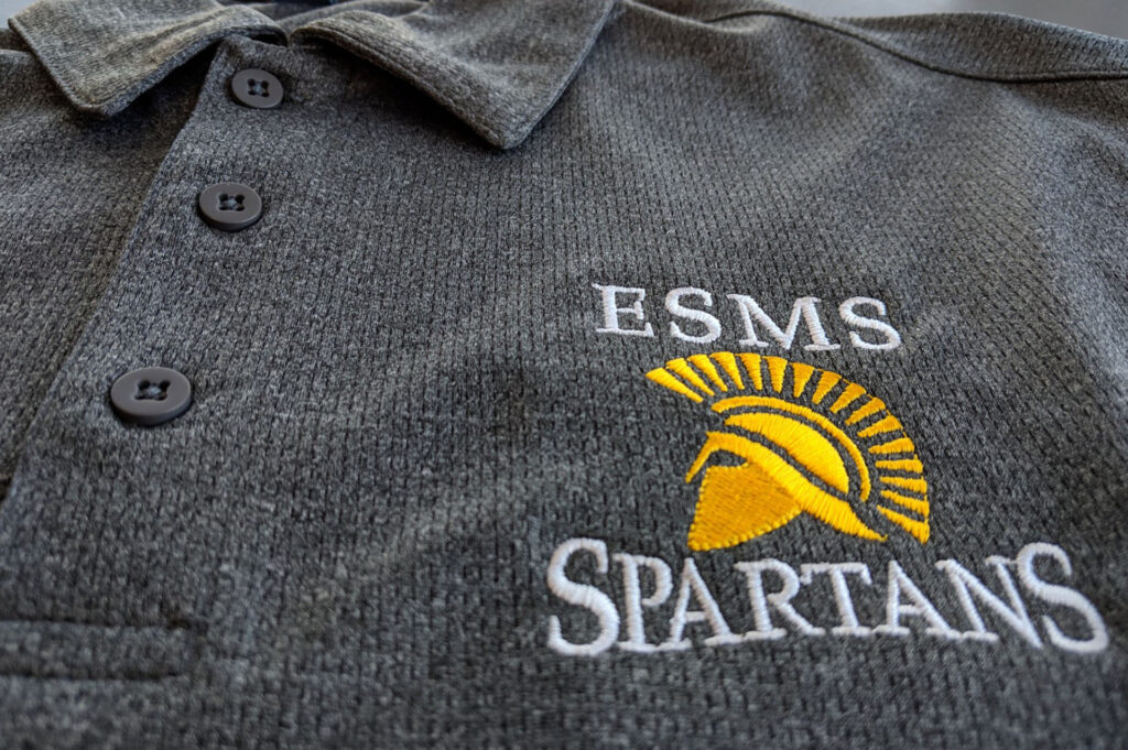 Staff School Polo